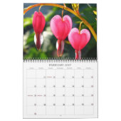 12-maandelijkse kalender (Feb 2027)