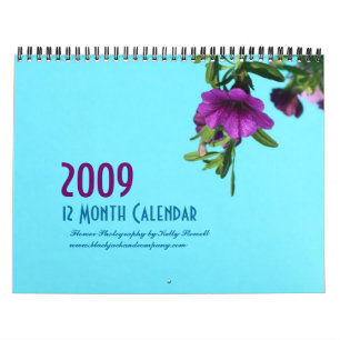 12-maandelijkse kalender