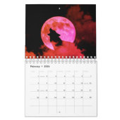 12-maandelijkse kalender (Feb 2026)