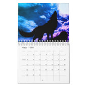 12-maandelijkse kalender (Mar 2026)