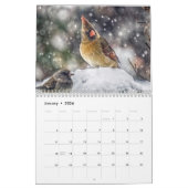12-maandelijkse kalender (Jan 2026)