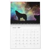 12-maandelijkse kalender (Jan 2027)