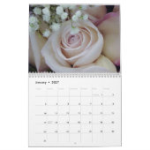 12-maandelijkse kalender (Jan 2027)