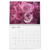 12-maandelijkse kalender (Feb 2027)