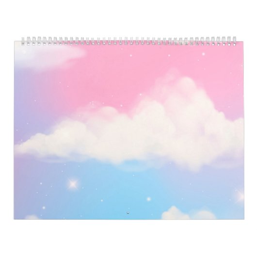 12-maandelijkse kalender (Hoes)