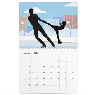 12-maandelijkse kalender