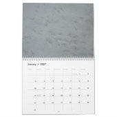 12 maanden abstracte fotografie, 3e editie kalender (Jan 2027)