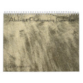 12 Maanden Abstracte Fotografie, 5e Editie Kalender (Hoes)