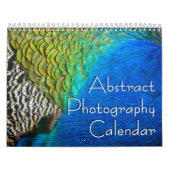 12 maanden Abstracte fotografie, 6e editie Kalender (Hoes)