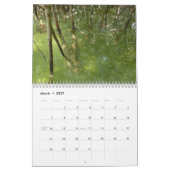 12 maanden Abstracte fotografie, vierde editie Kalender (Mar 2027)