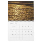 12 maanden Abstracte fotografie, vijfde editie Kalender (Feb 2026)