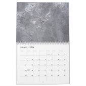 12 maanden Abstracte fotografie, vijfde editie Kalender (Jan 2026)