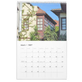 12 maanden Antalya, Turkije Kalender (Mar 2027)