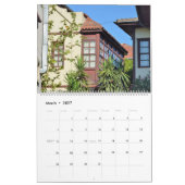 12 maanden Antalya, Turkije Kalender (Mar 2027)