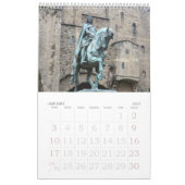 12 maanden Barcelona, Spanje fotokalender Kalender (Jan 2027)