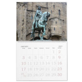 12 maanden Barcelona, Spanje fotokalender Kalender (Jan 2027)
