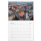 12 maanden Beieren Photo Calendar Kalender (Jan 2026)