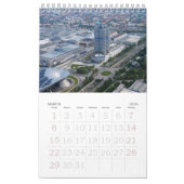 12 maanden Beieren Photo Calendar Kalender (Mar 2026)