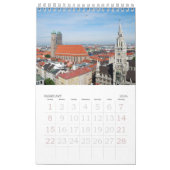 12 maanden Beieren Photo Calendar Kalender (Feb 2026)