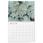 12 Maanden Bloemenfotografie, 2e Editie Kalender (Feb 2027)