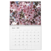 12 Maanden Bloemenfotografie, 2e Editie Kalender (Mar 2027)