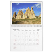 12 maanden Cappadocia Turkey Photo Calendar Kalender (Feb 2027)