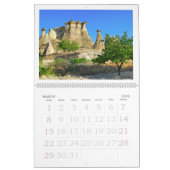 12 maanden Cappadocia Turkey Photo Calendar Kalender (Mar 2026)