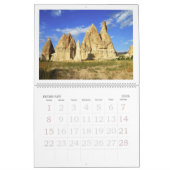 12 maanden Cappadocia Turkey Photo Calendar Kalender (Feb 2026)