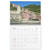 12 maanden Cinque Terre, Italië Foto kalender (Mar 2027)