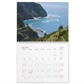 12 maanden Cinque Terre, Italië Foto kalender (Jan 2027)
