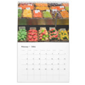 12 maanden collectie Afbeeldingen Kalender (Feb 2026)