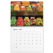 12 maanden collectie Afbeeldingen Kalender (Feb 2027)