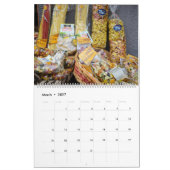 12 maanden collectie Afbeeldingen Kalender (Mar 2027)