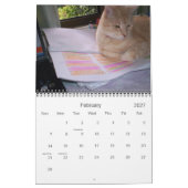 12 maanden Dorkus Kalender (Feb 2027)