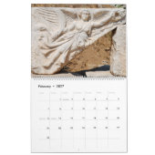 12 maanden Ephesus, kalender Turkije (Feb 2027)
