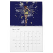 12 maanden Fairies 2012 KRW Kalender (Mar 2027)