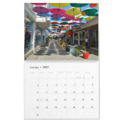 12 maanden Fethiye, Turkije Kalender (Jan 2027)