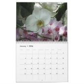 12 maanden Floral Photography, 2e editie Kalender (Jan 2026)