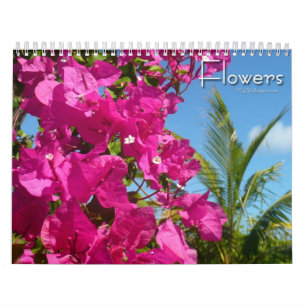 12 maanden Floral Photography, 3e editie Kalender