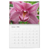 12 maanden Floral Photography, 3e editie Kalender (Jan 2026)
