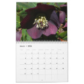 12 maanden Floral Photography, 3e editie Kalender (Mar 2026)