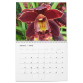 12 maanden Floral Photography, 4e editie Kalender (Jan 2026)