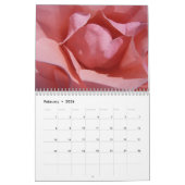 12 maanden Floral Photography, 4e editie Kalender (Feb 2026)