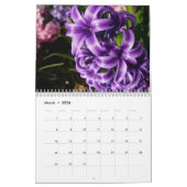12 maanden Floral Photography, 4e editie Kalender (Mar 2026)