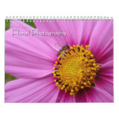 12 maanden Floral Photography, 4e editie Kalender (Hoes)