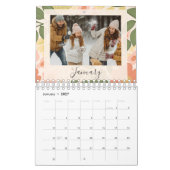 12-maanden fotokalender – Kerstcadeau Kalender (Jan 2027)