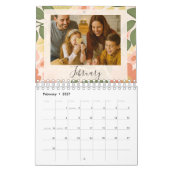 12-maanden fotokalender – Kerstcadeau Kalender (Feb 2027)