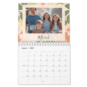 12-maanden fotokalender – Kerstcadeau Kalender (Mar 2027)