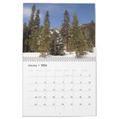 12 maanden foto's van de seizoenen, 8e editie kalender (Jan 2026)