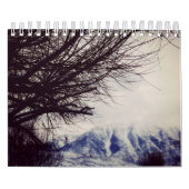12 maanden Franse kalender (Hoes)